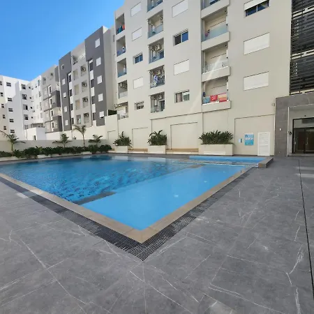 Horizon Appartment - Hammamet Nord Exterior photo