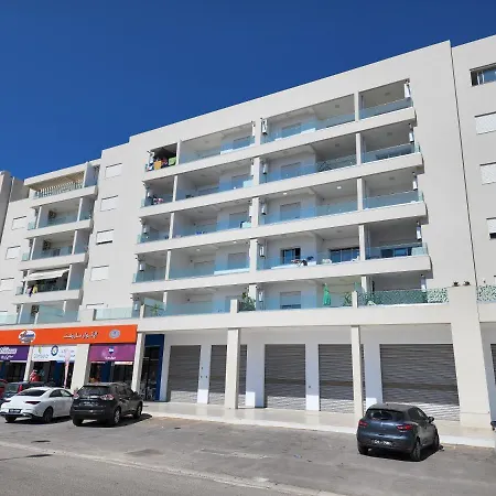 Horizon Appartment - Hammamet Nord Exterior photo
