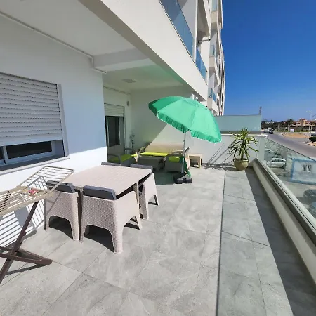 Horizon Appartment - Hammamet Nord Exterior photo