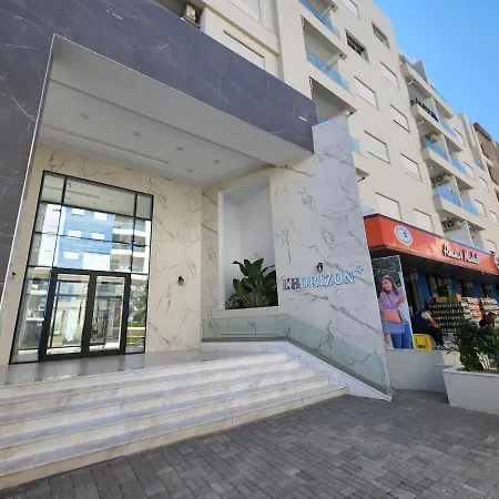 Horizon Appartment - Hammamet Nord Exterior photo