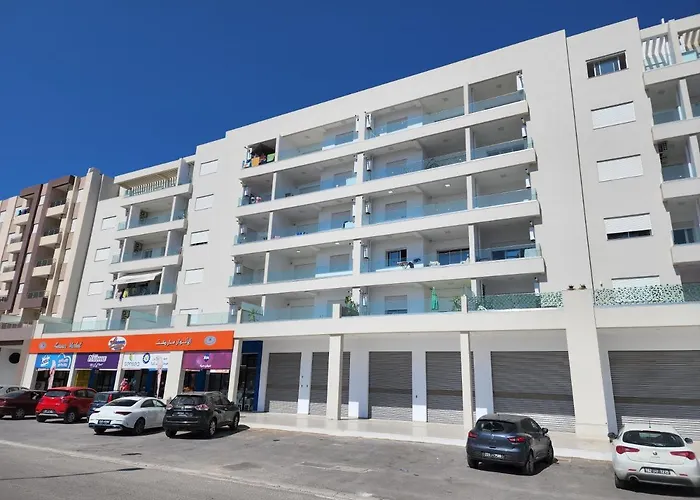 Horizon Appartment - Hammamet Nord