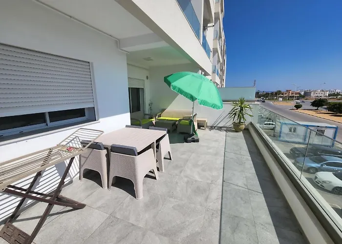 Horizon Appartment - Hammamet Nord