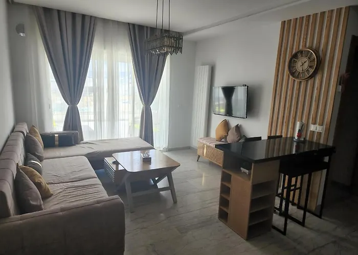 Horizon Appartment - Hammamet Nord